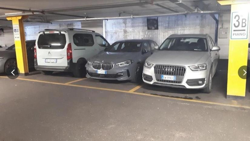 Appartam Liberty In Porta Susa Parcheggio Torino Kültér fotó